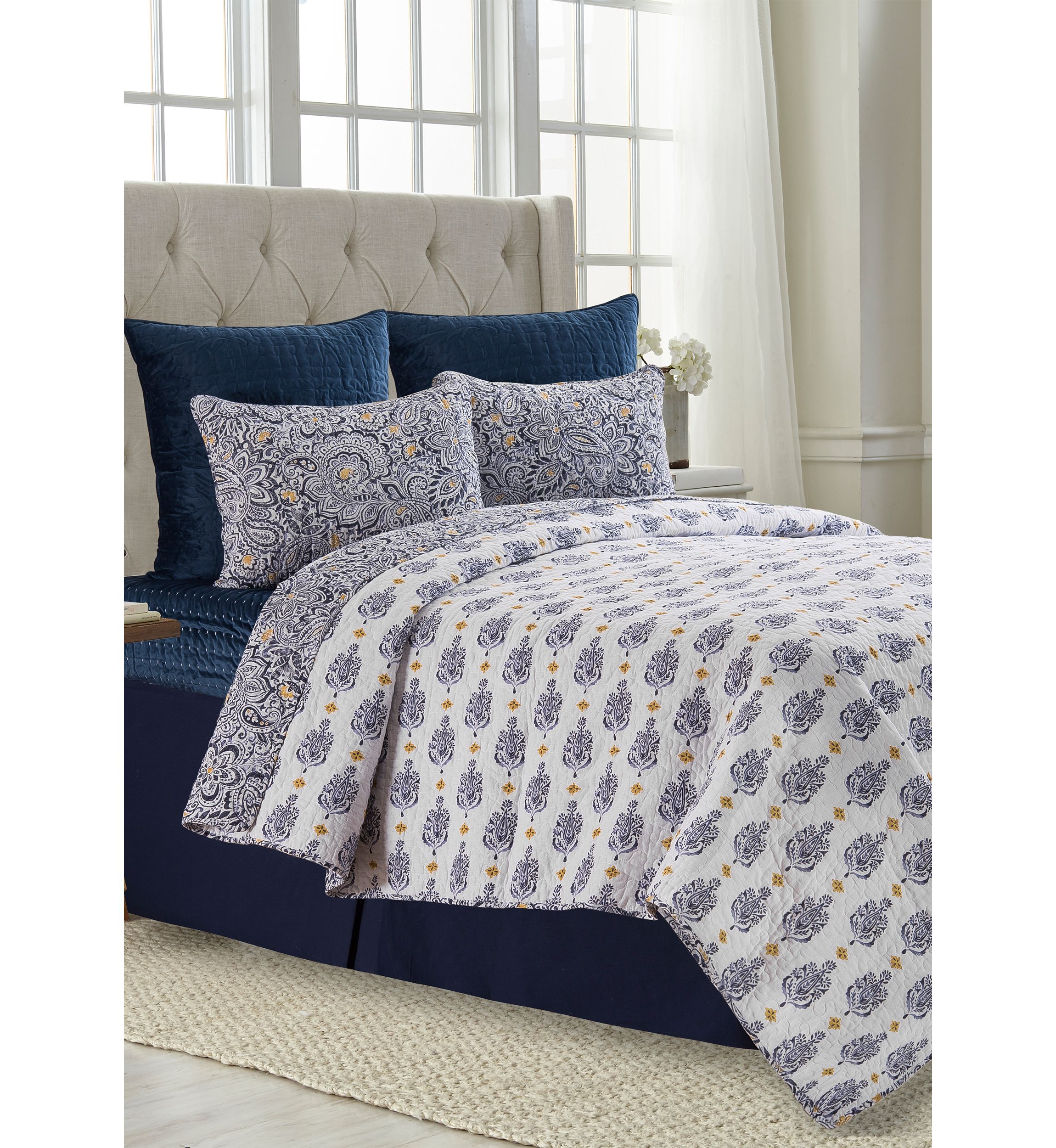 Miranda Quilt Set