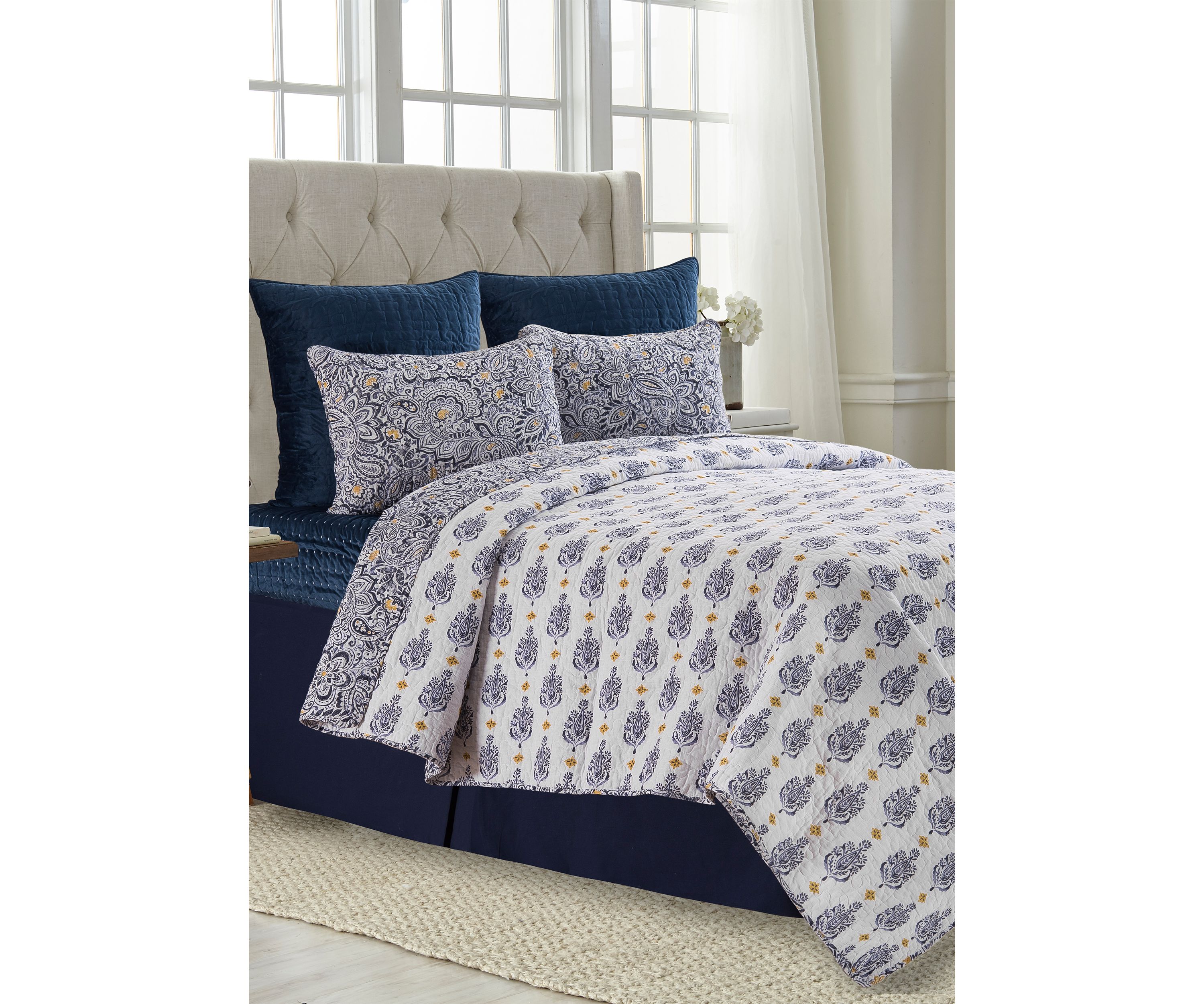 Miranda Quilt Set