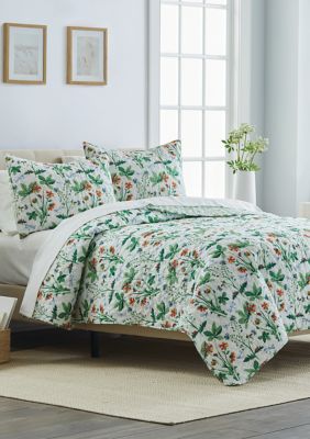 Chloes Meadow Quilt Set