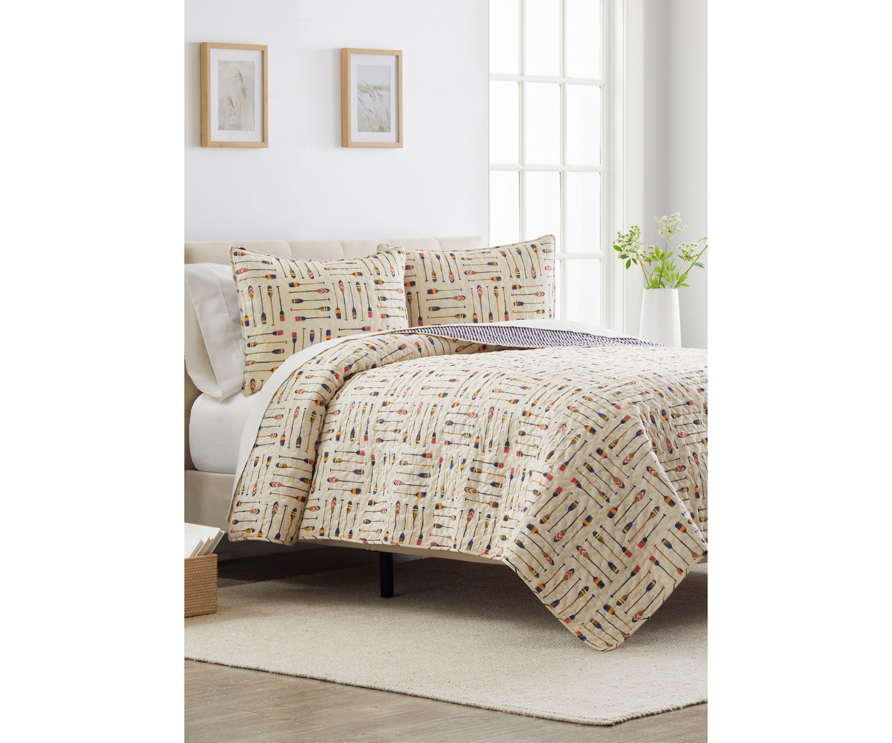 Lake House Quilt Set