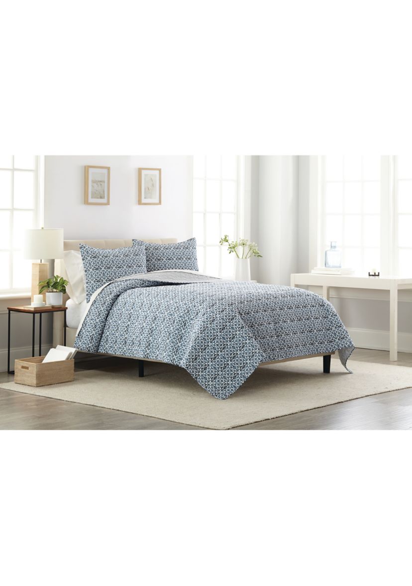 Sand Dollar Quilt Set