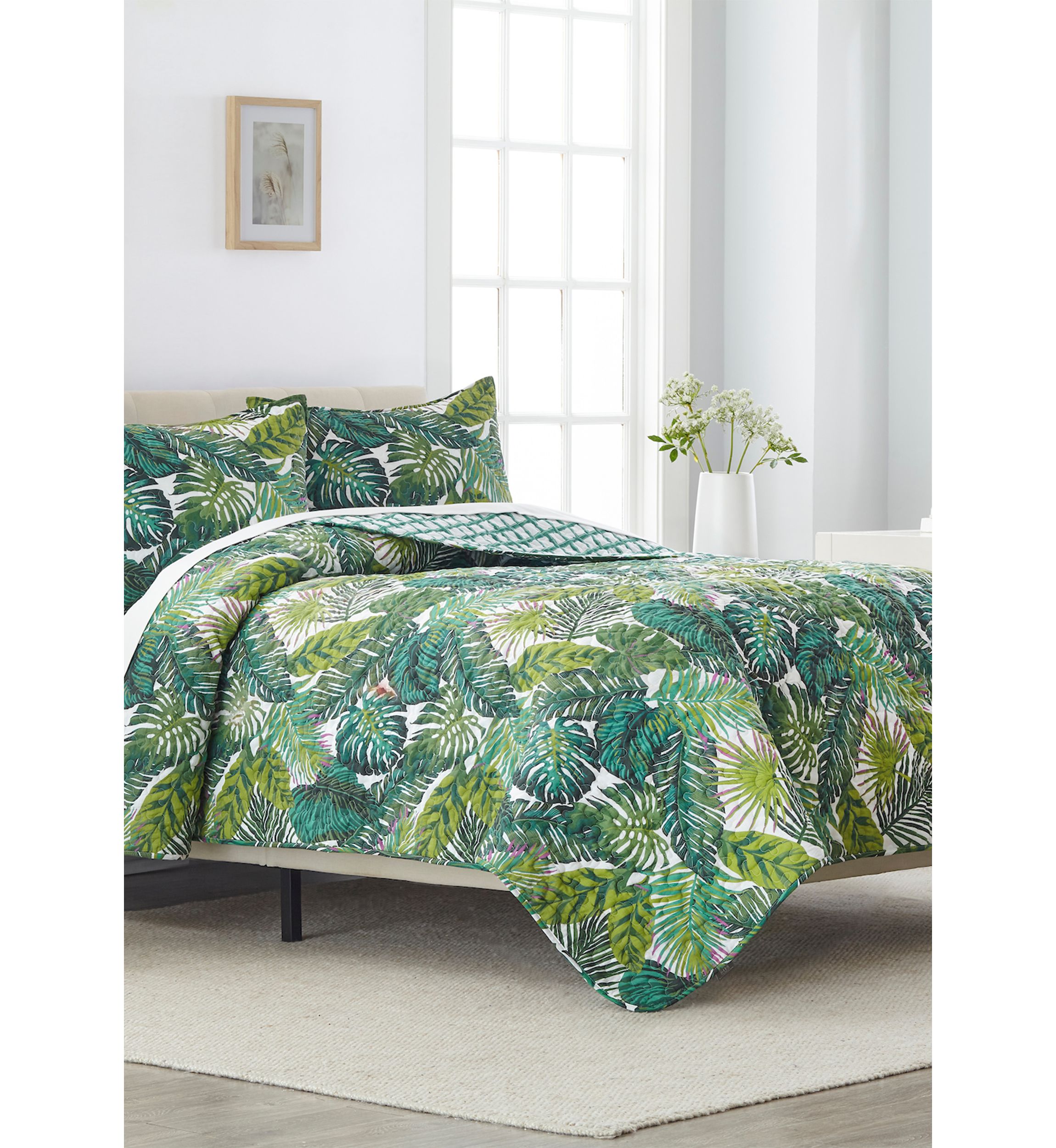 Waialea Bay Quilt Set