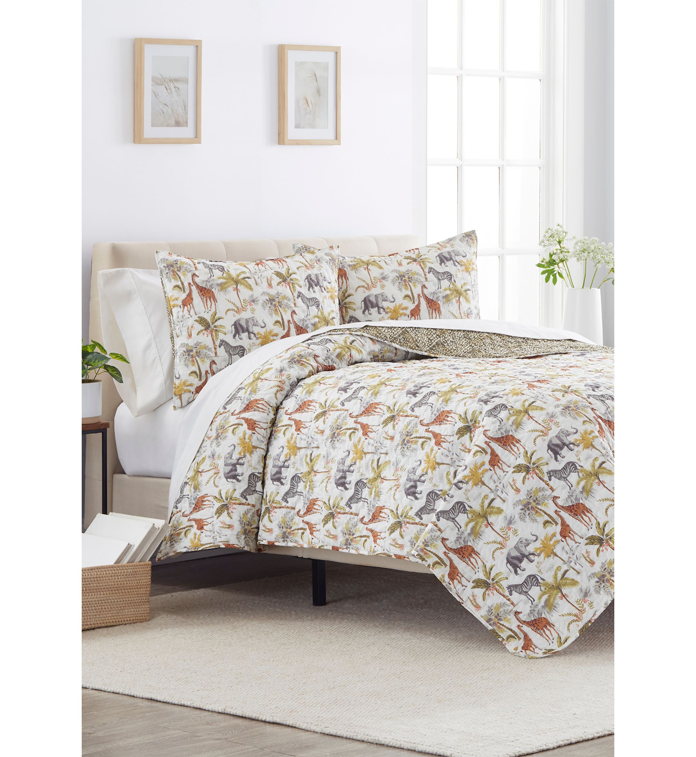 Serengeti Quilt Set