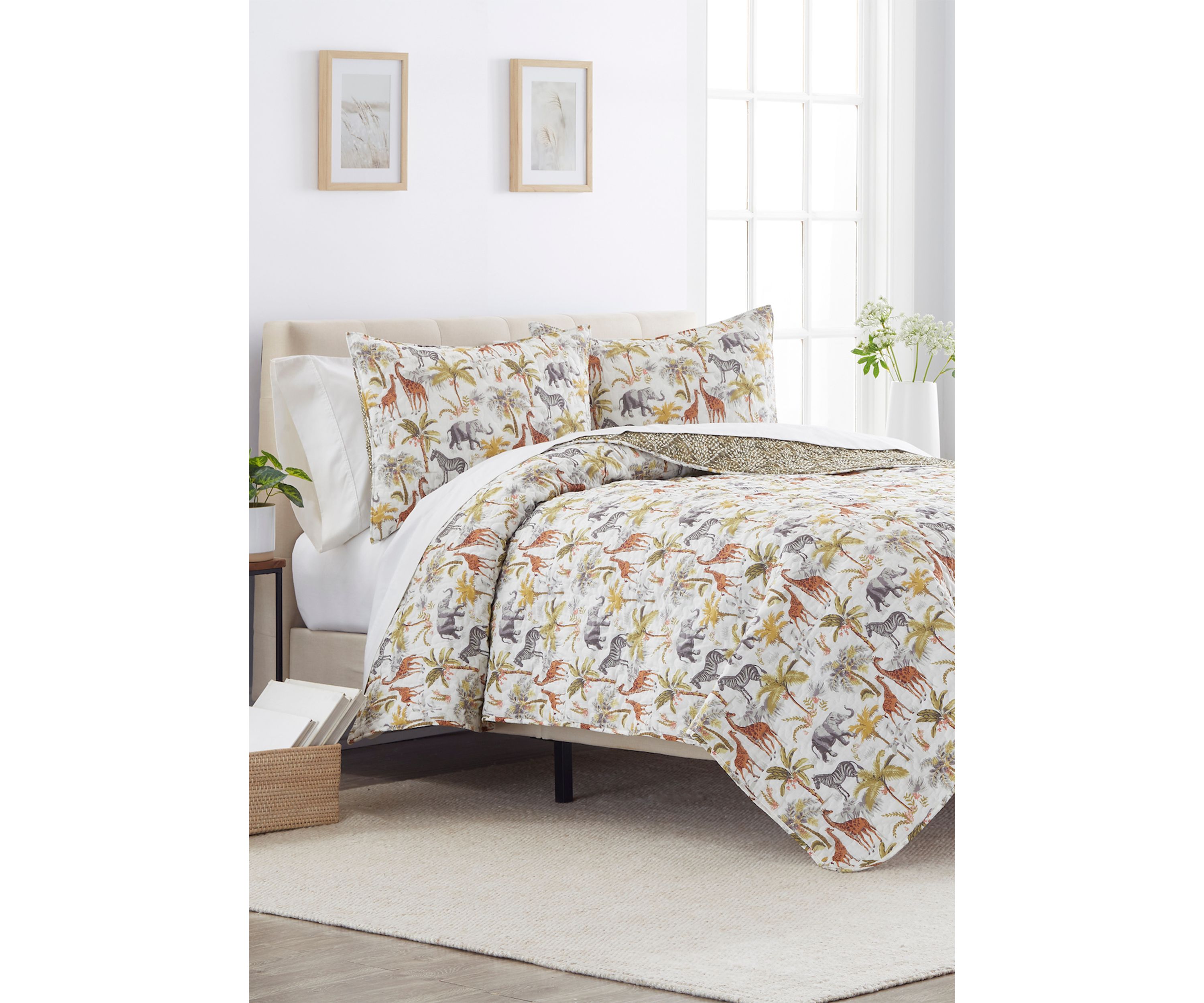 Serengeti Quilt Set