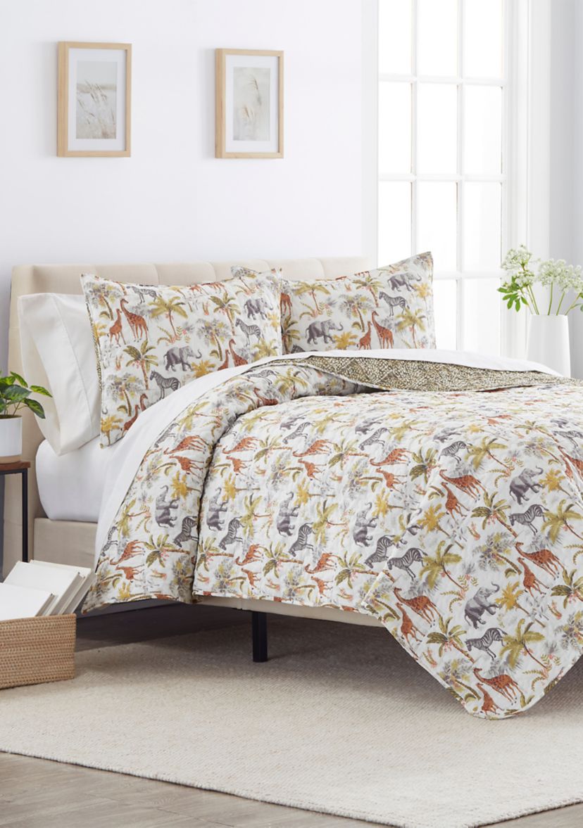 Serengeti Quilt Set