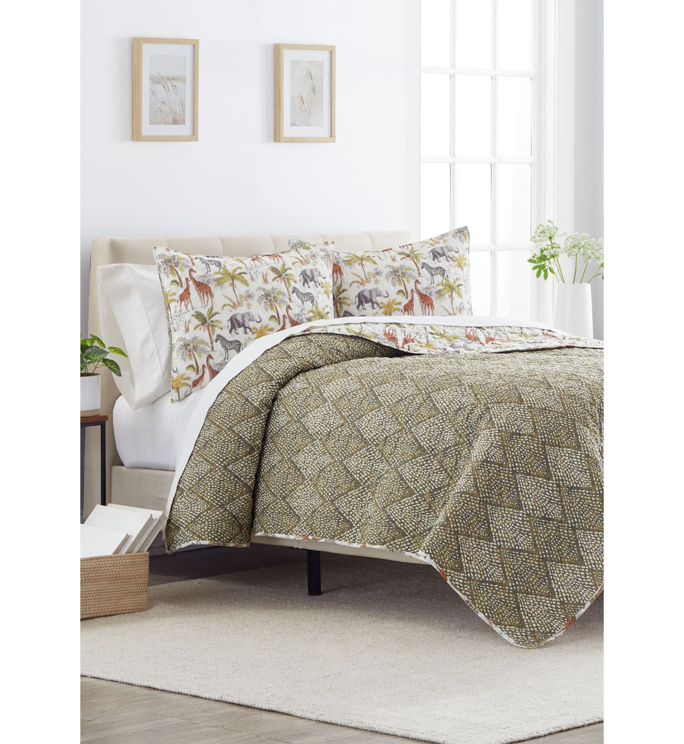 Serengeti Quilt Set