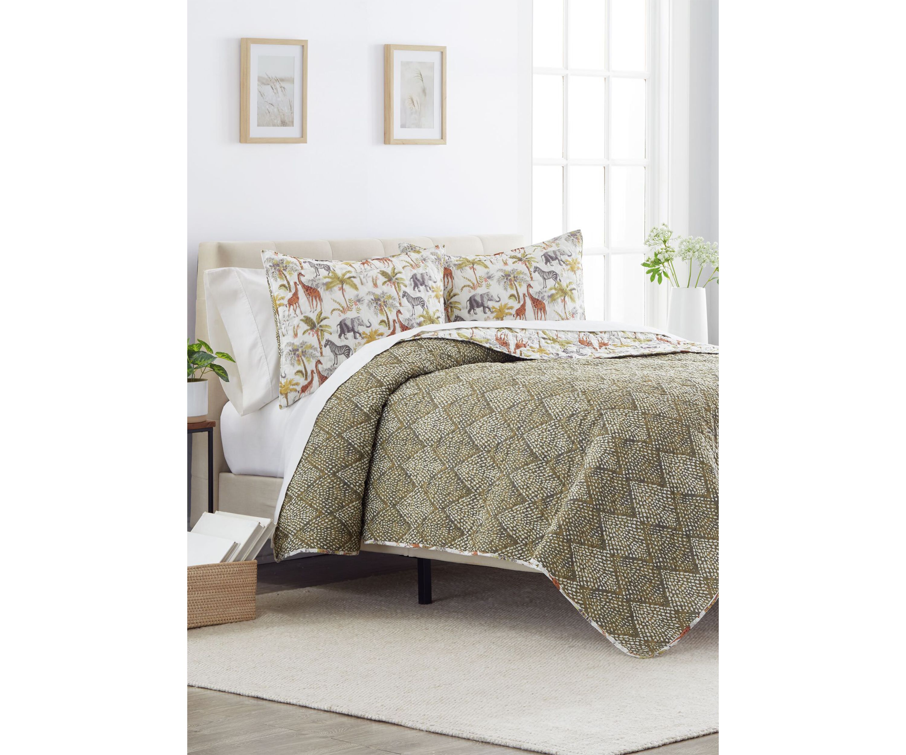 Serengeti Quilt Set