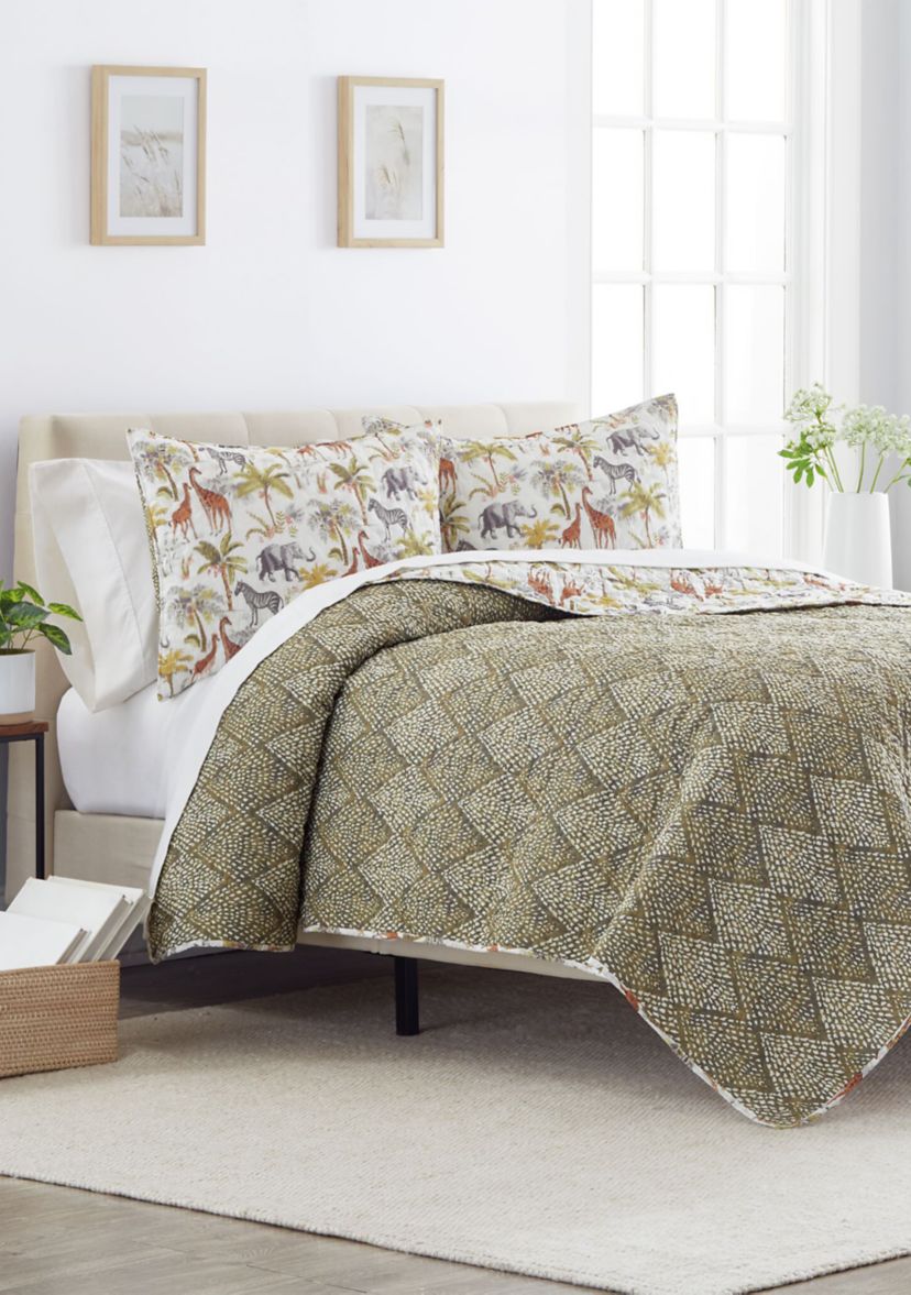 Serengeti Quilt Set