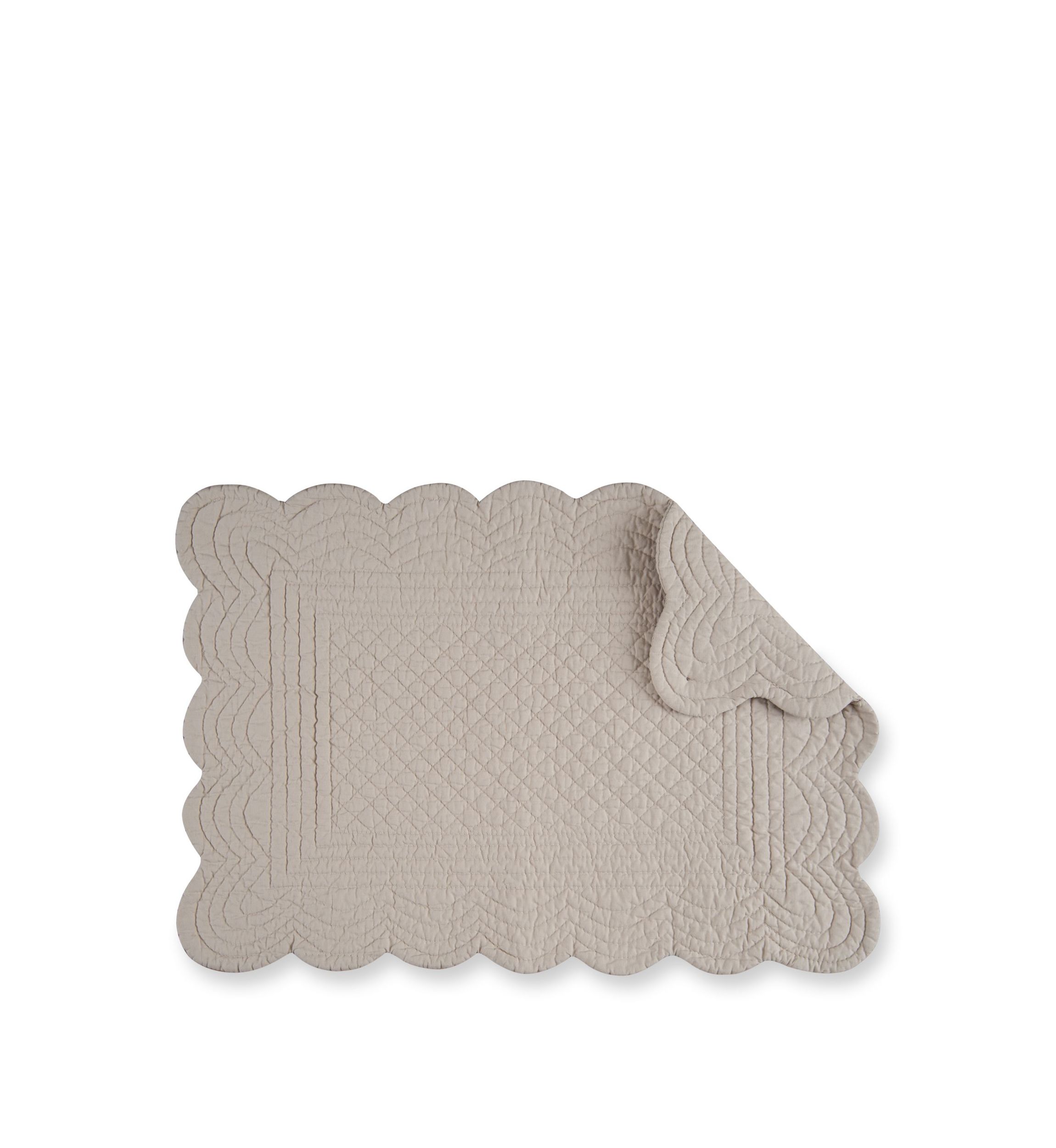 Scallop Placemat