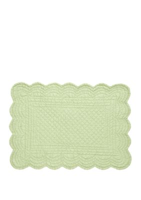 Scallop Placemat