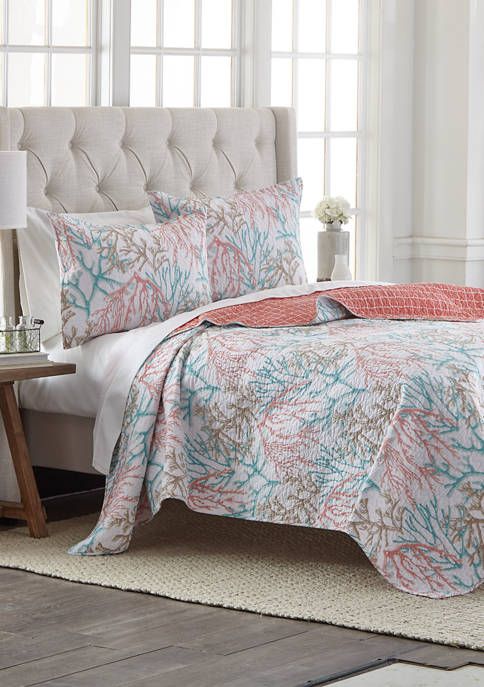 Coral Bay Quilt