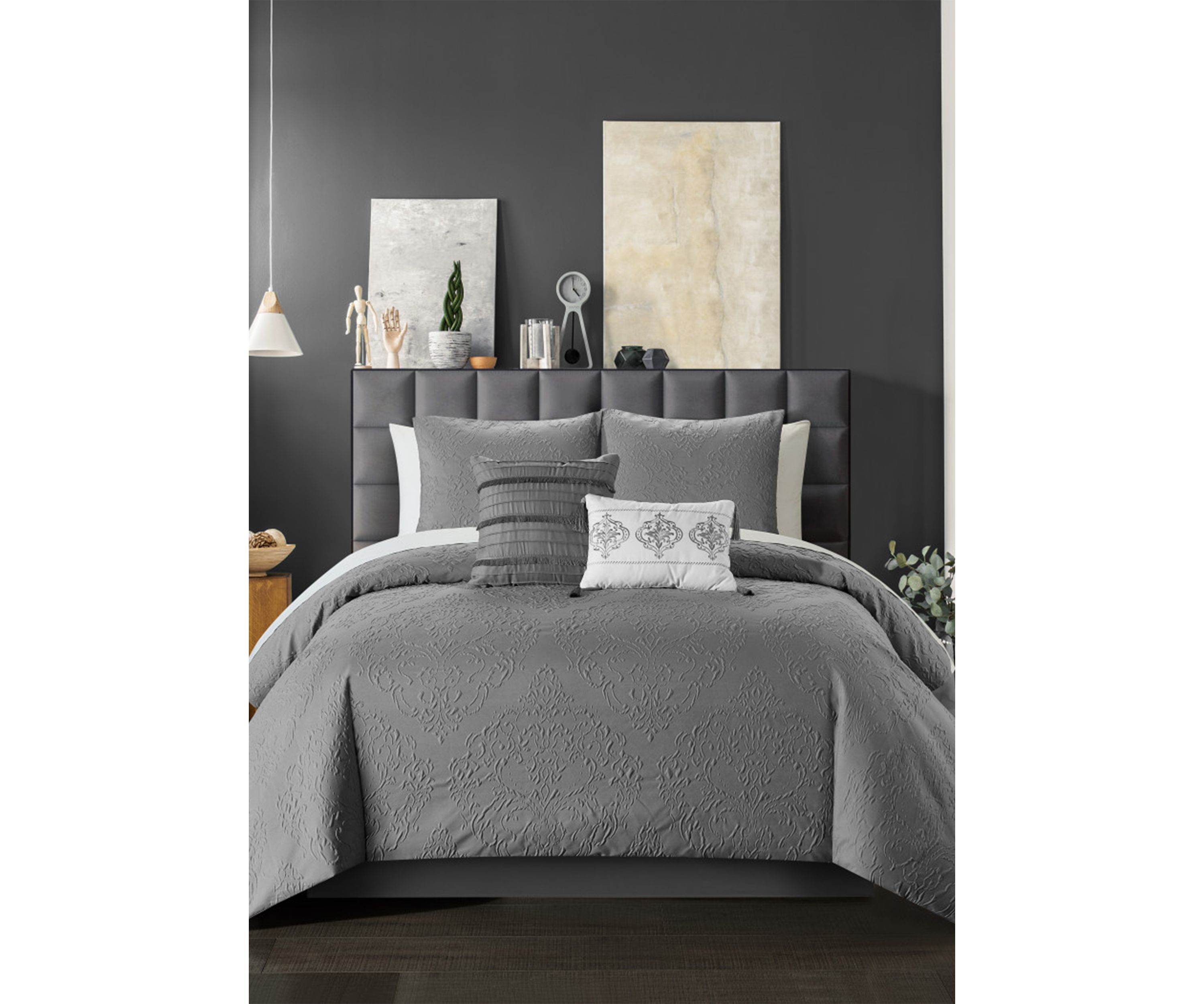 Mayflower Comforter Set