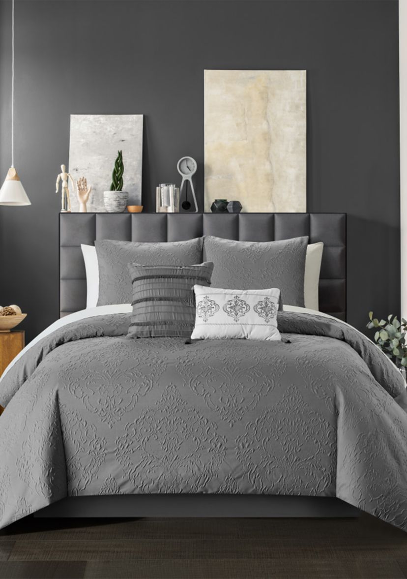 Mayflower Comforter Set