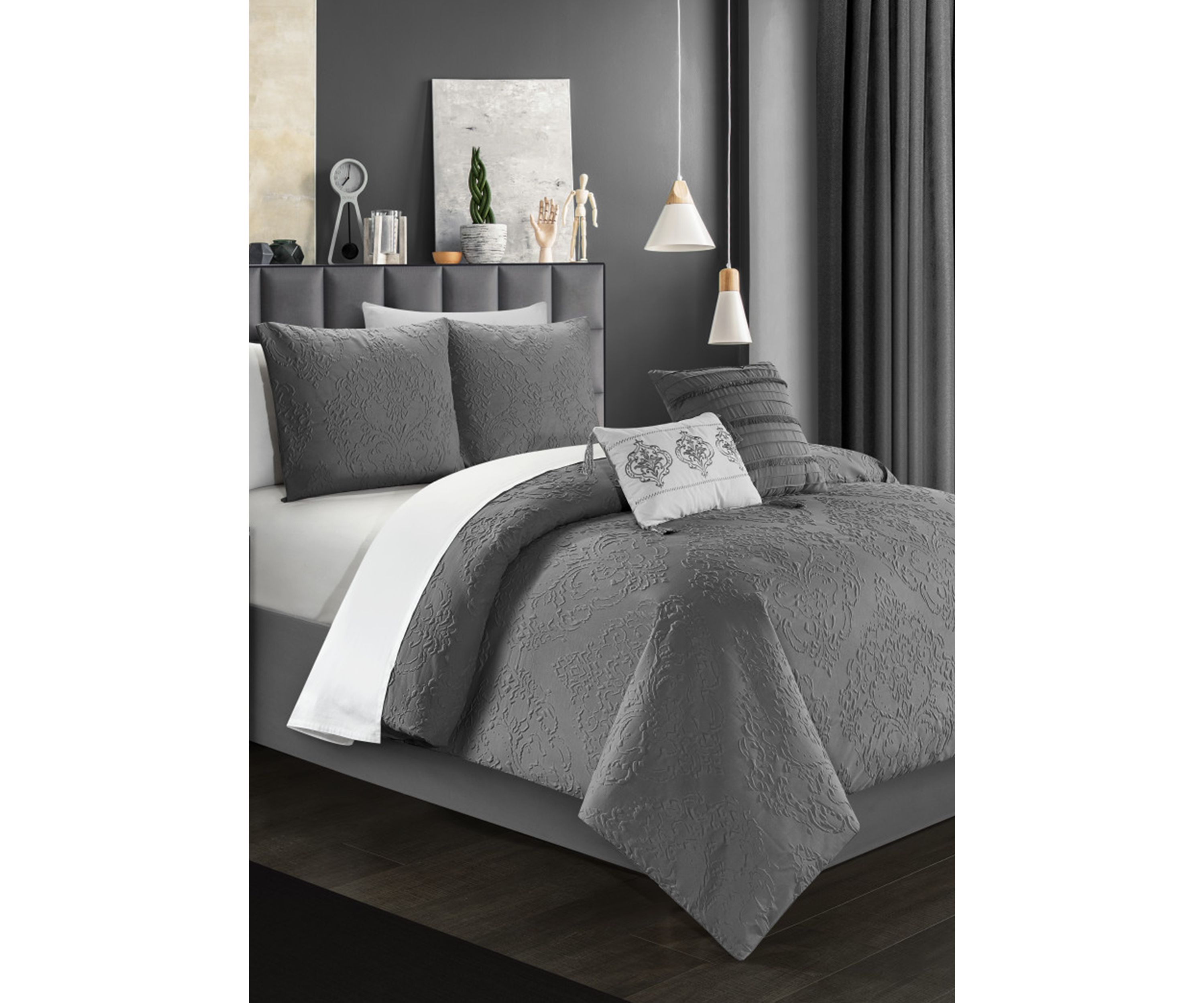 Mayflower Comforter Set