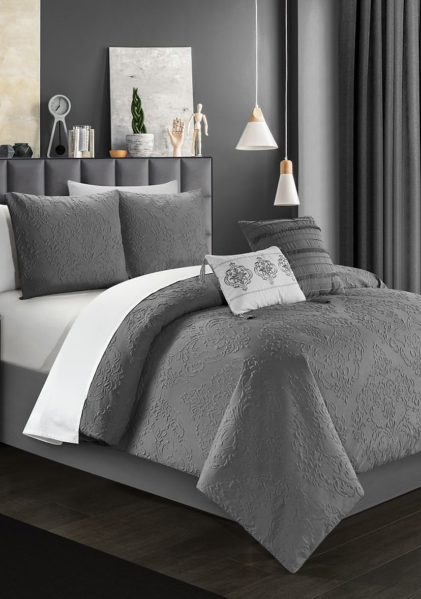 Mayflower Comforter Set