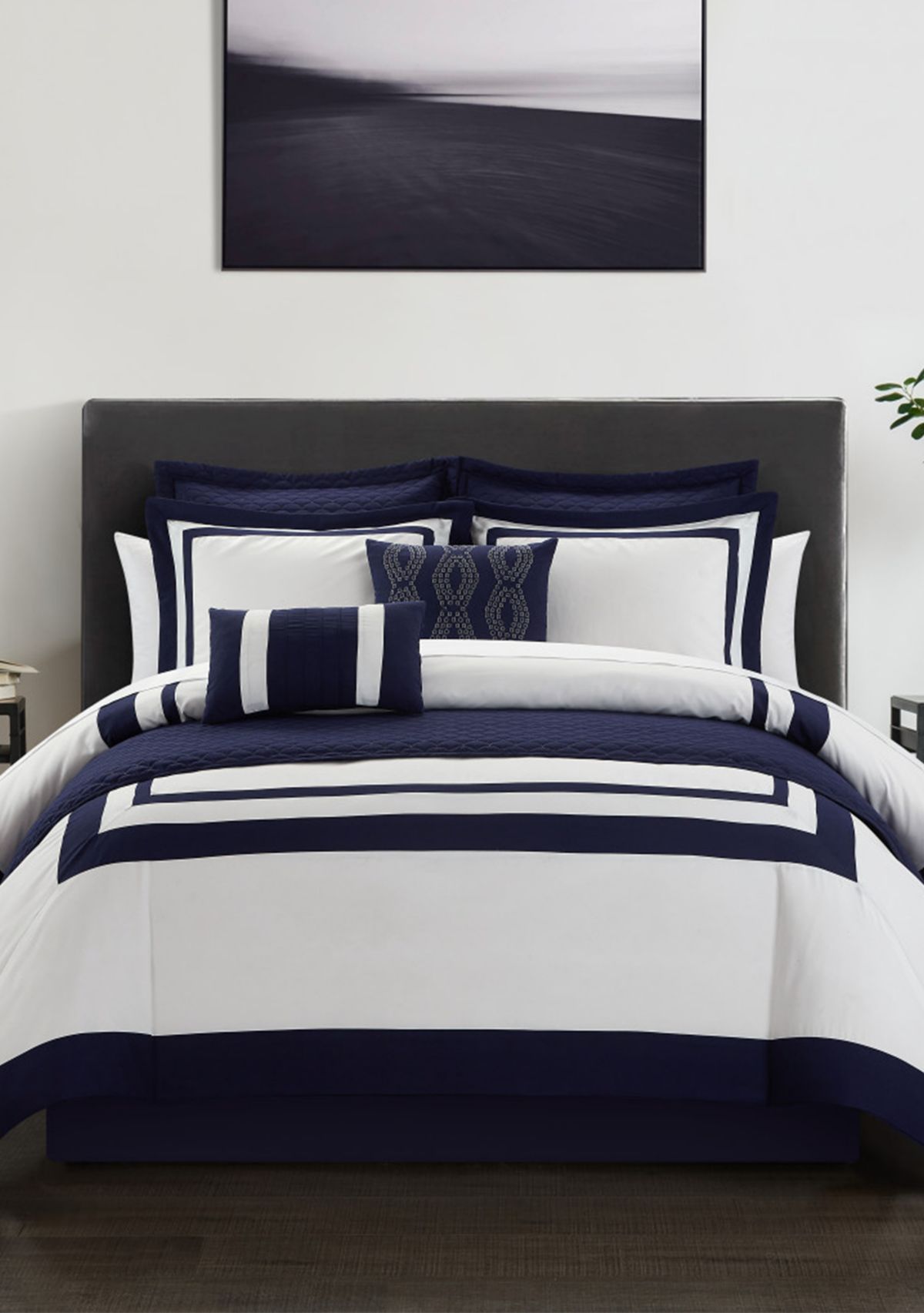 Hortense Comforter Set