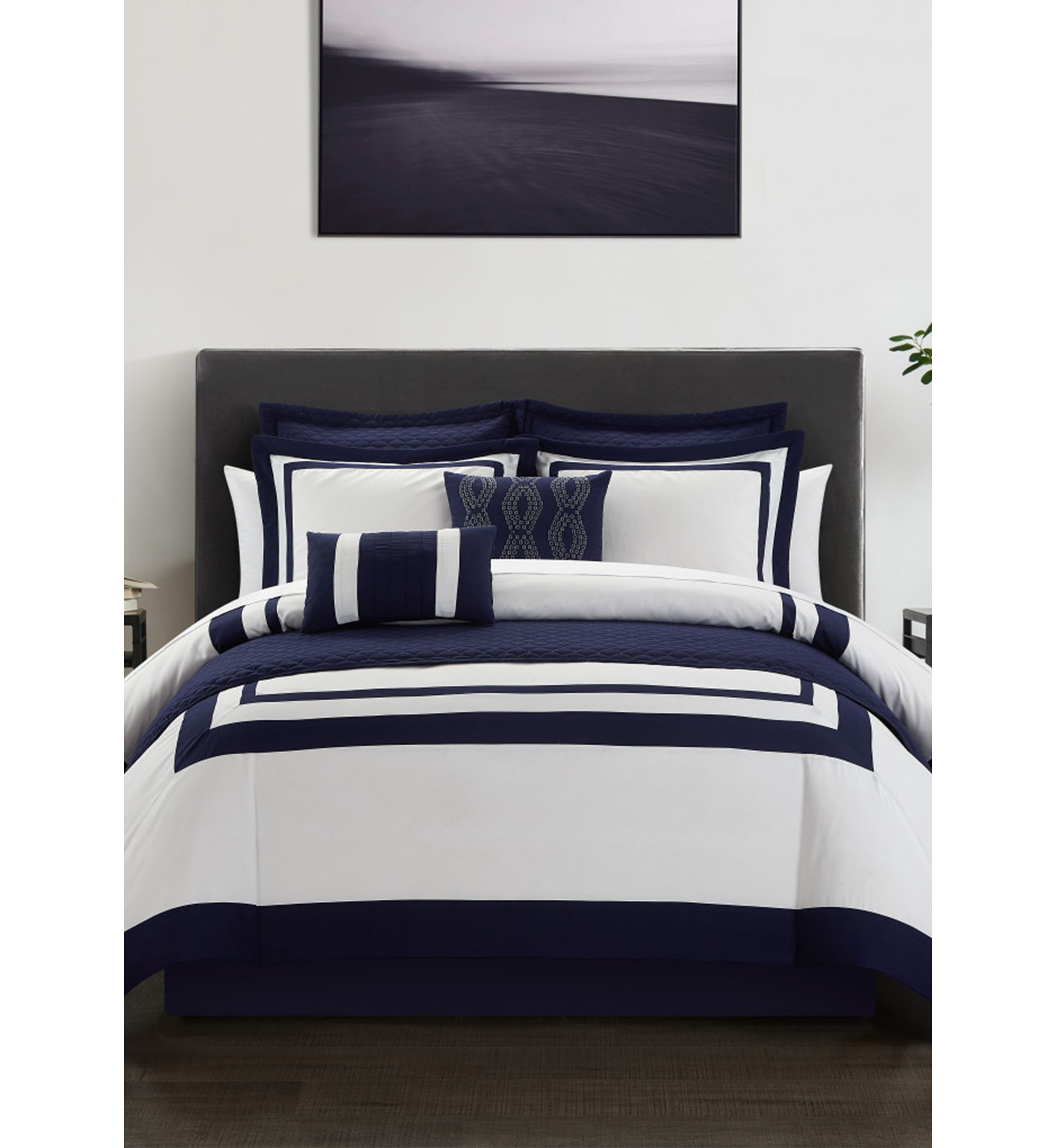 Hortense Comforter Set