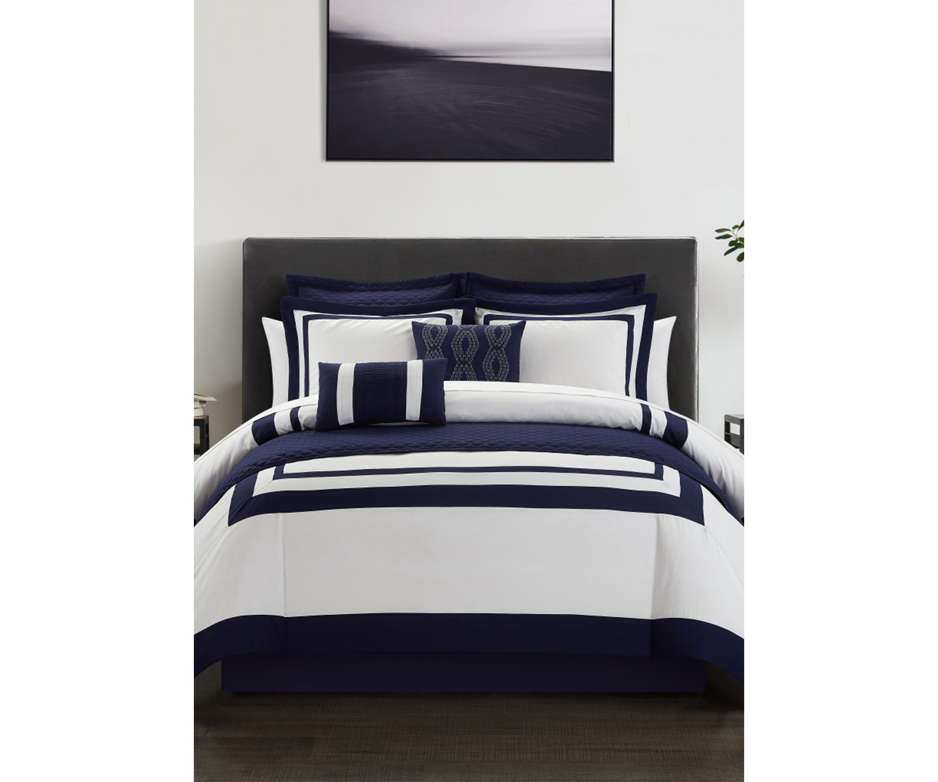 Hortense Comforter Set