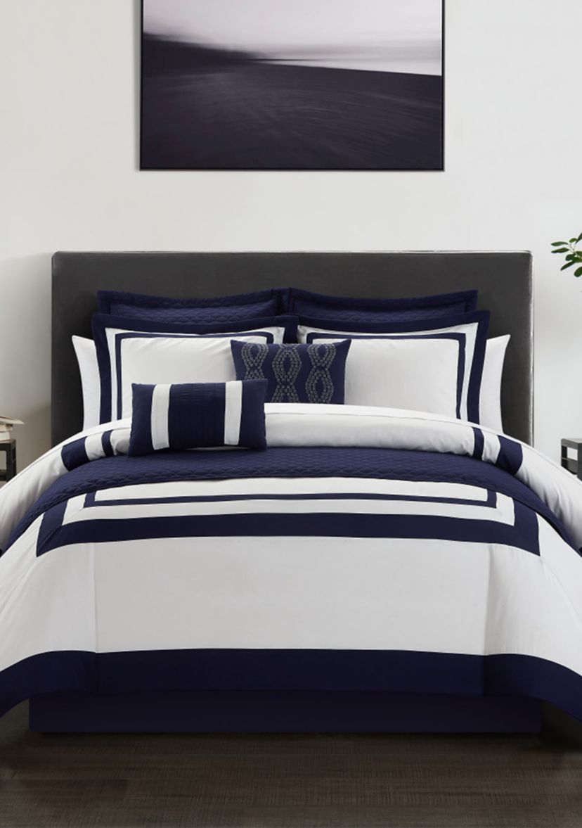 Hortense Comforter Set