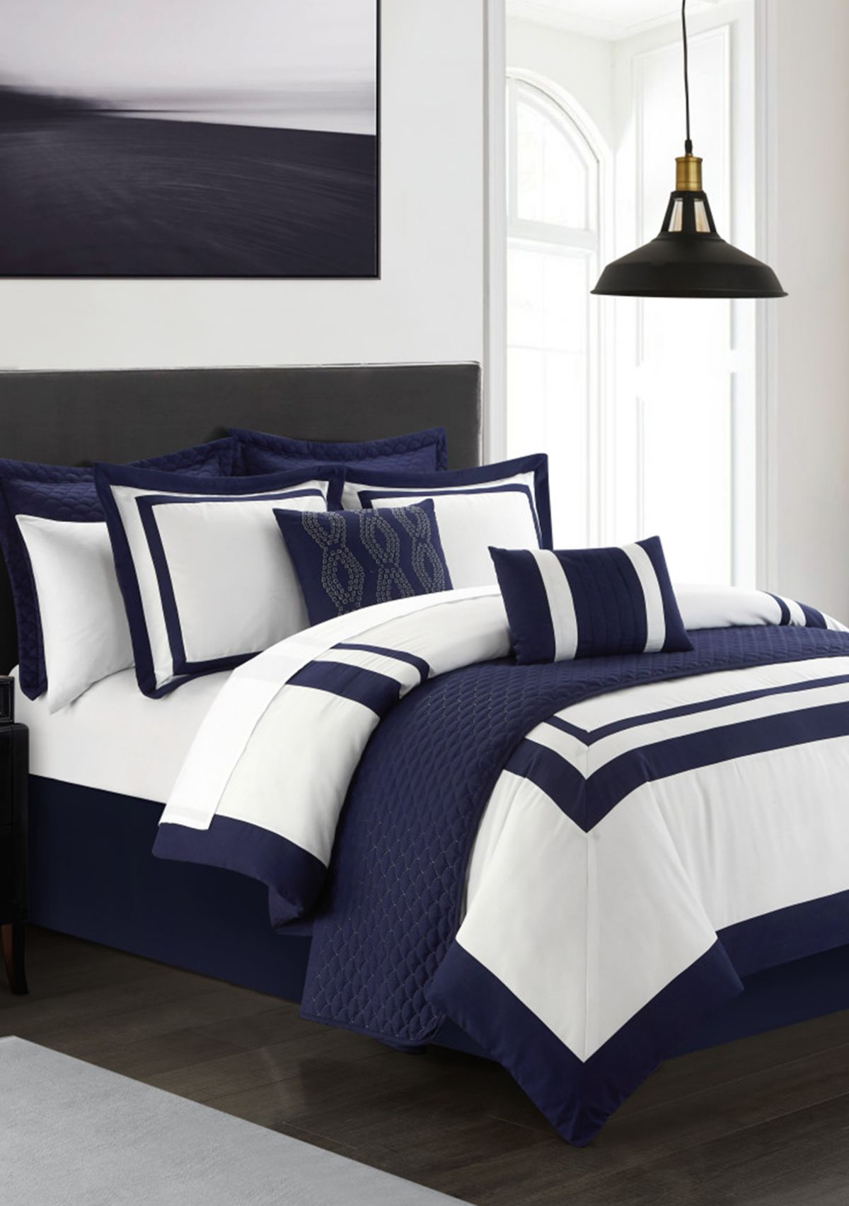 Hortense Comforter Set
