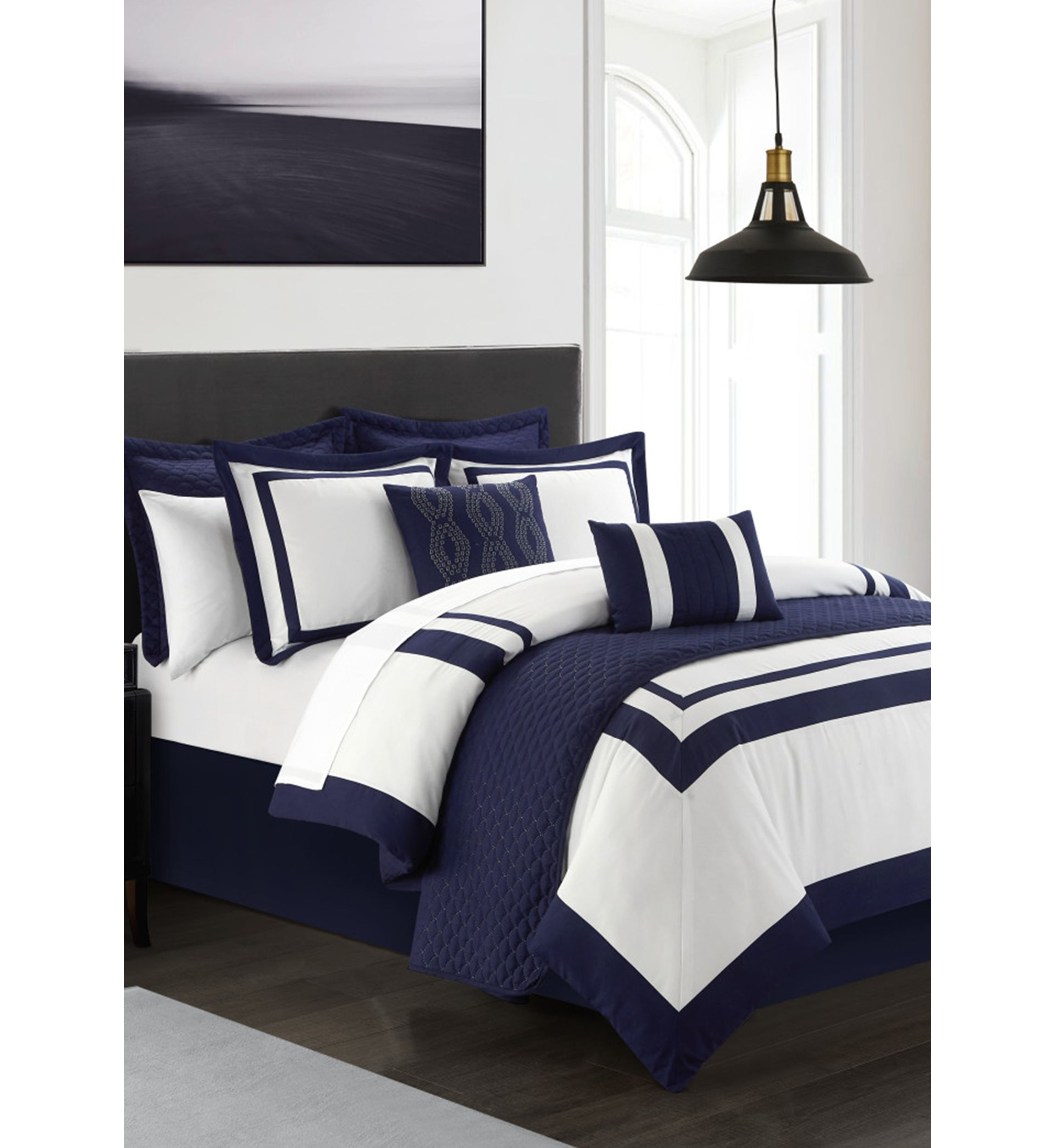 Hortense Comforter Set