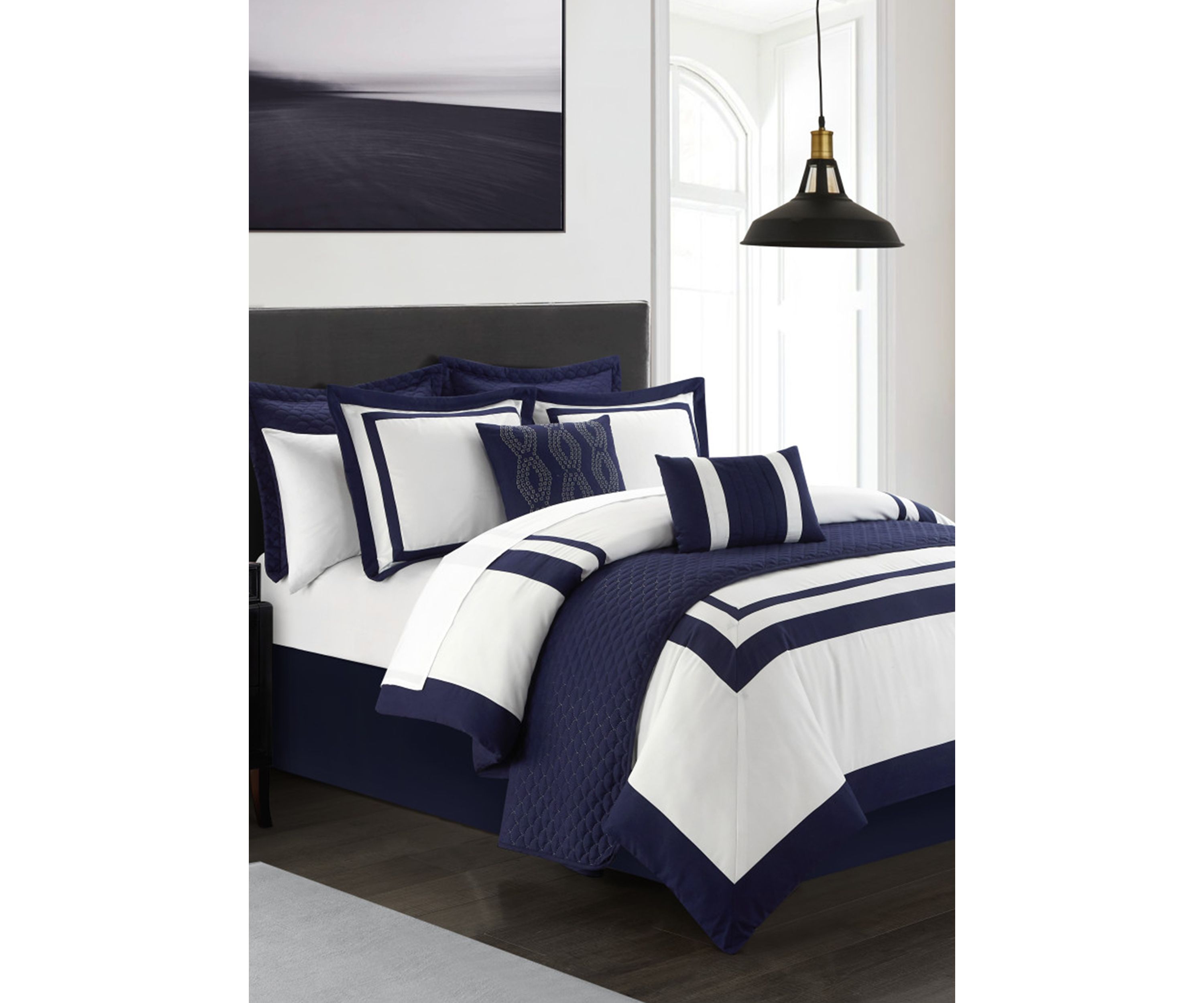Hortense Comforter Set