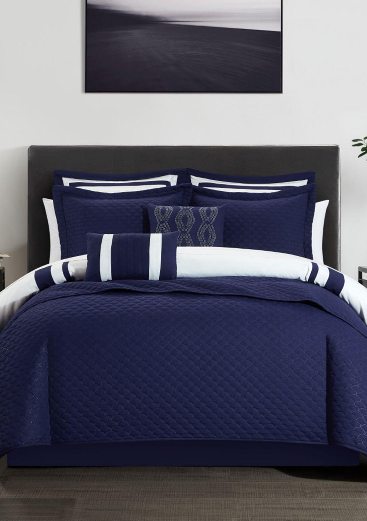 Hortense Comforter Set