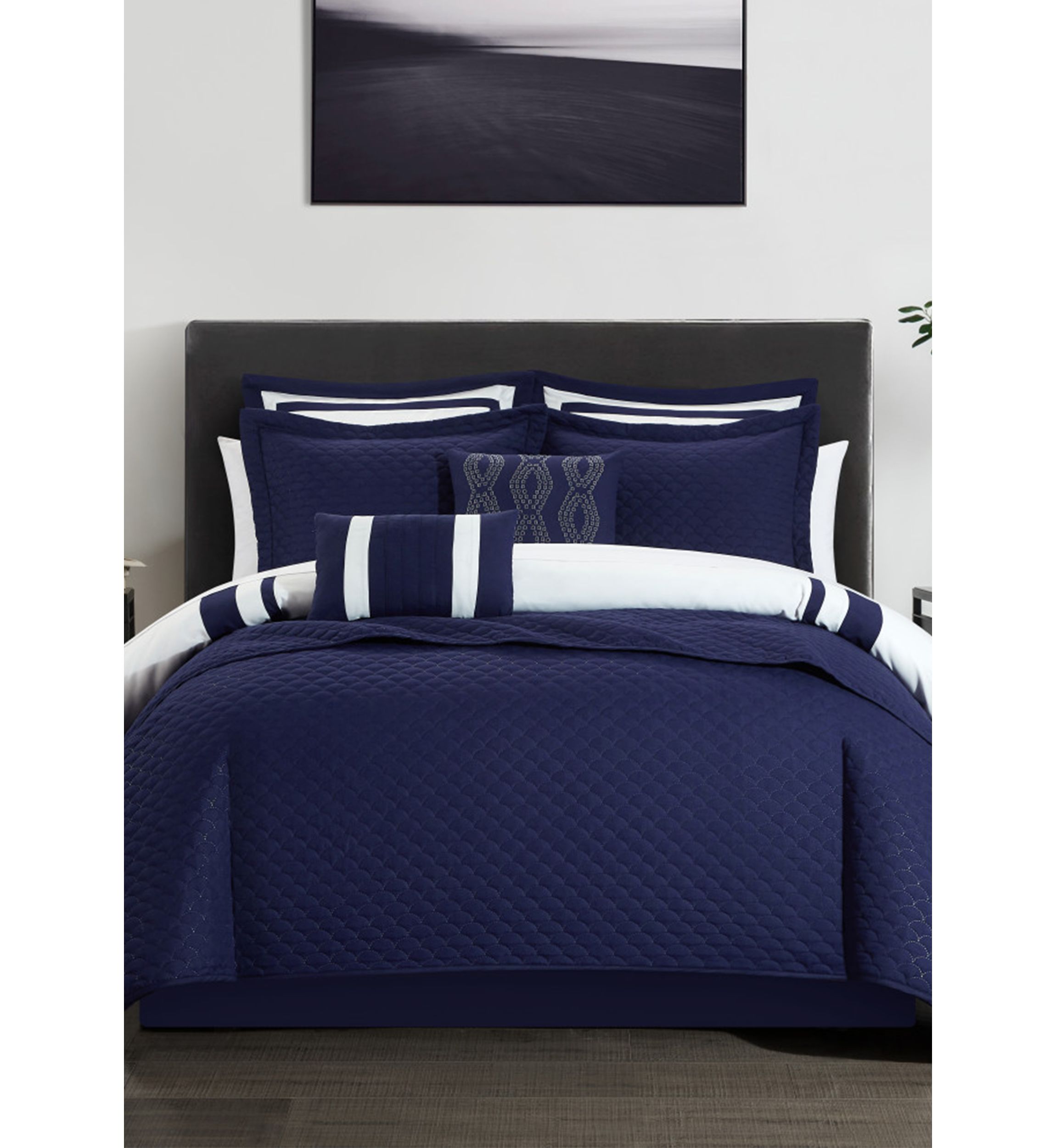 Hortense Comforter Set