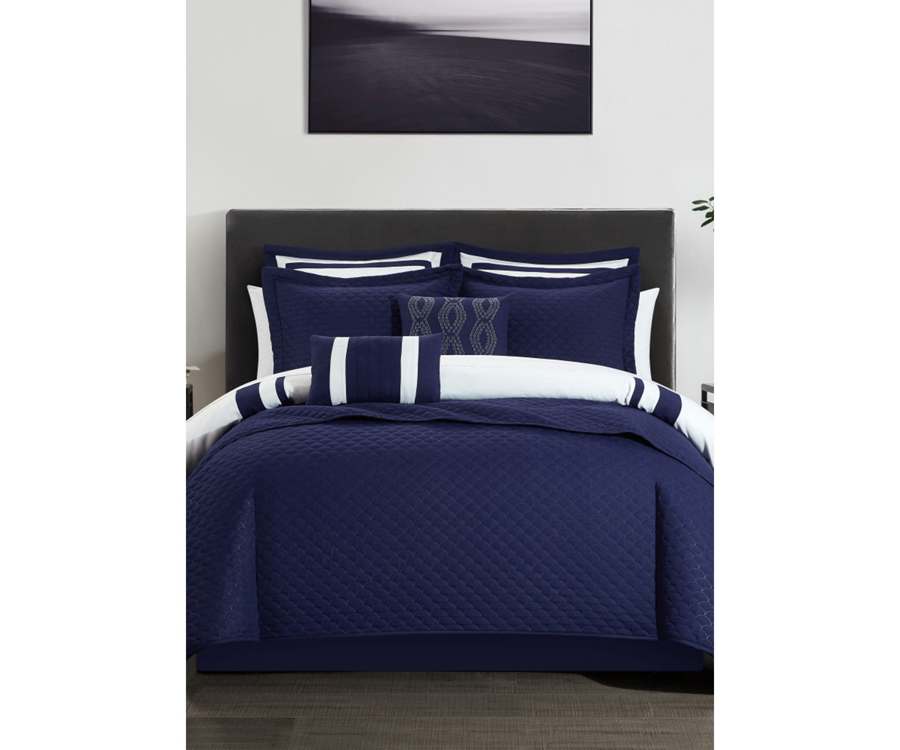 Hortense Comforter Set