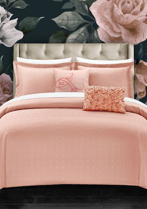 Chic Home Emery Bed In a Bag Comforter
