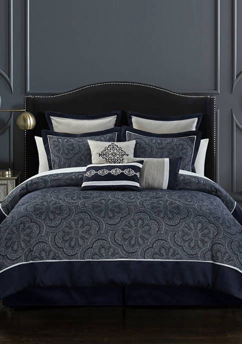 Chic Home Meryl Bed In a Bag Comforter