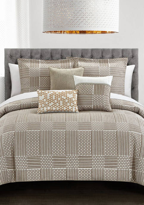 Chic Home Jodie Bed In a Bag Comforter
