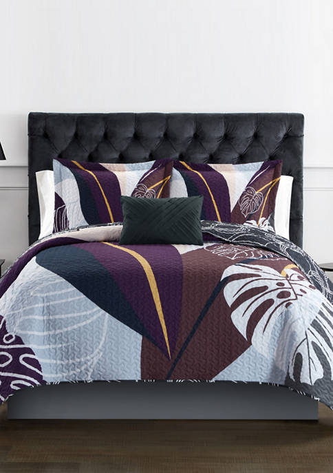 Chic Home Aello Bed In a Bag Quilt