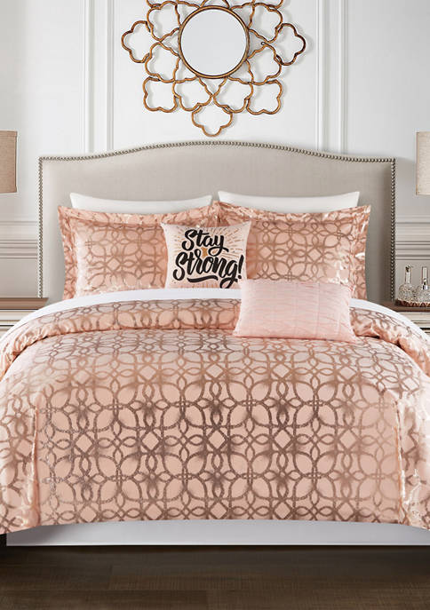 Chic Home Shefield Bed In a Bag Comforter