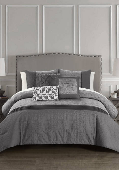 Chic Home Imani Bed In a Bag Comforter