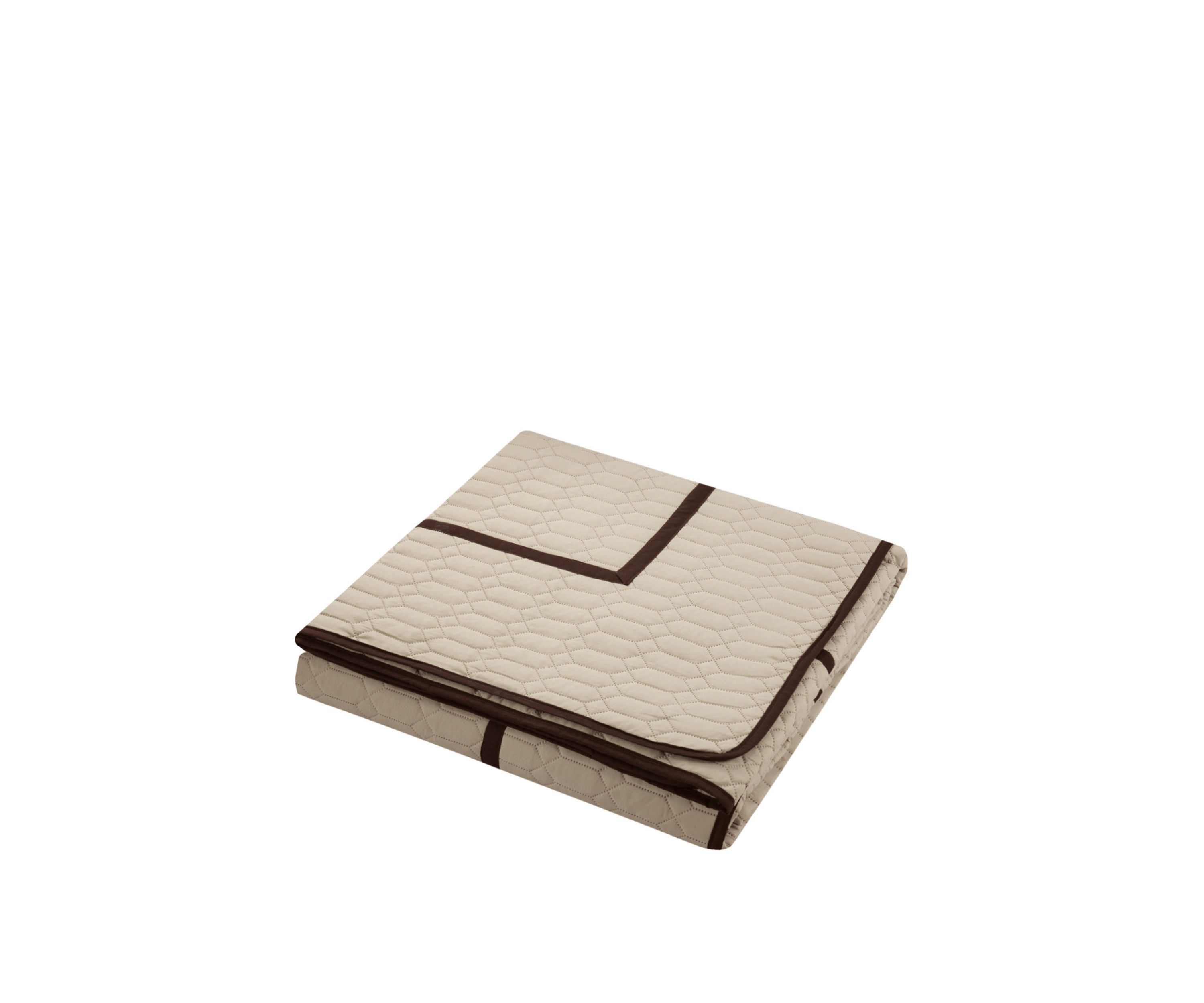 Mesa Quilt Set- Beige