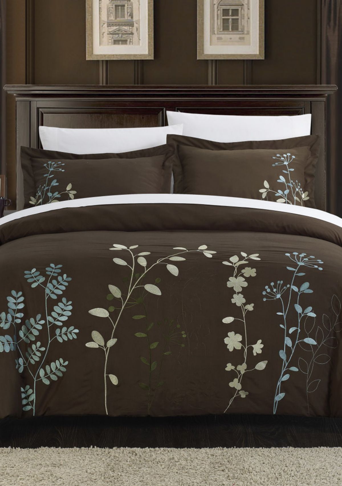 Kaylee Duvet Cover Set