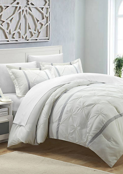 Chic Home Veronica Bed In a Bag Duvet
