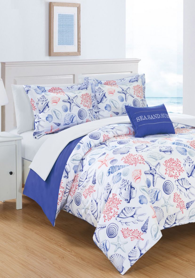 Talulah Duvet Cover Set