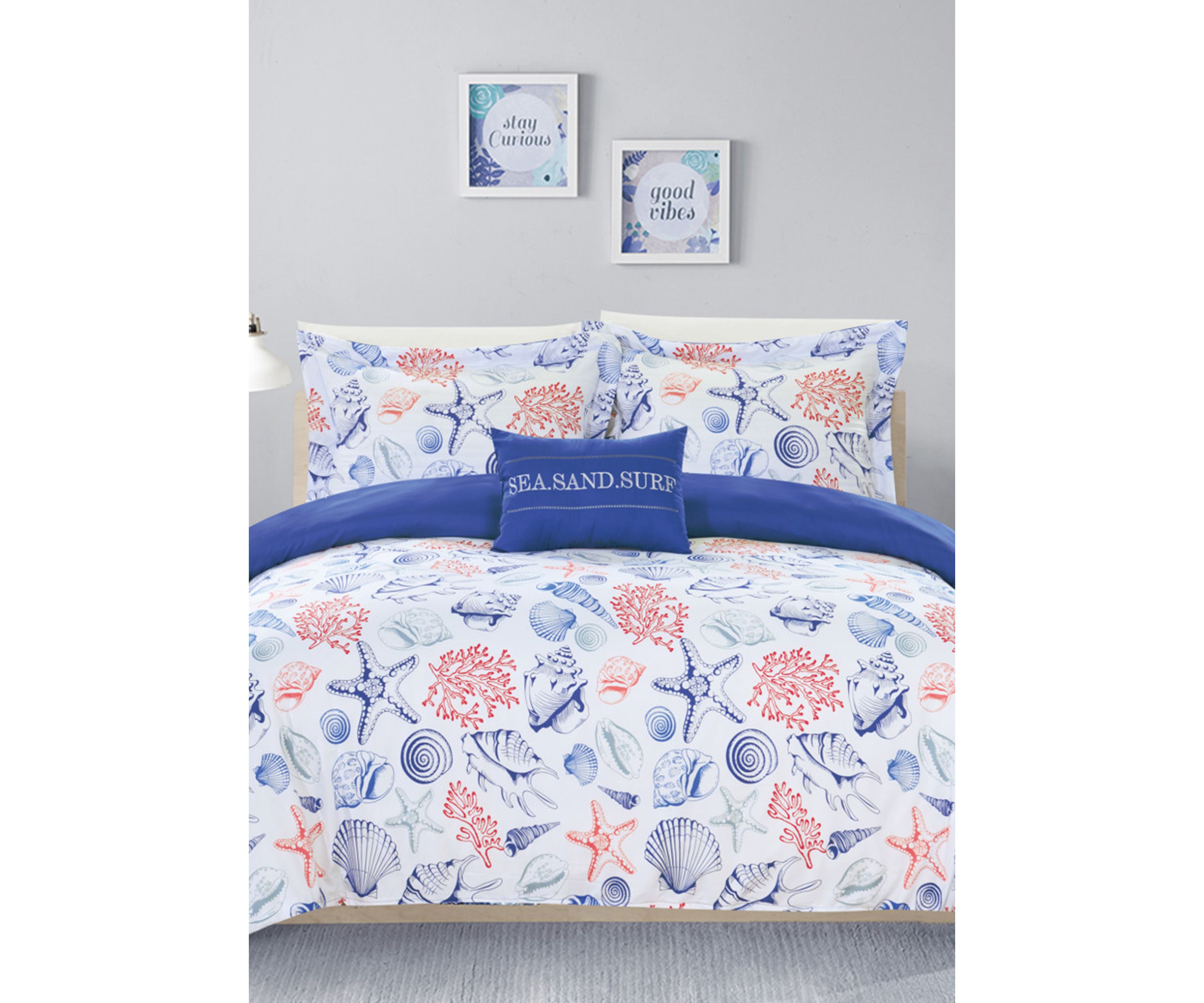 Talulah Duvet Cover Set