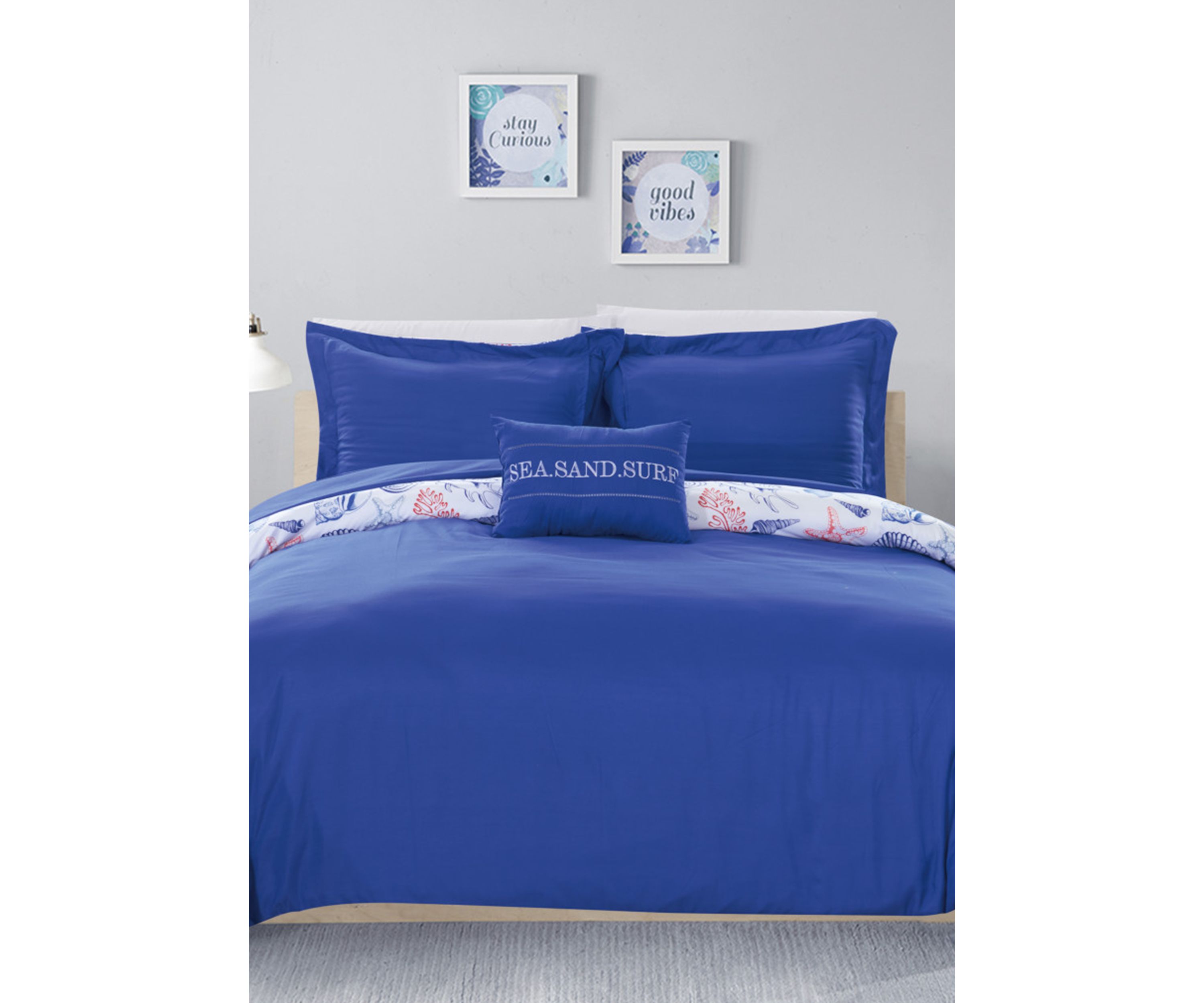 Talulah Duvet Cover Set