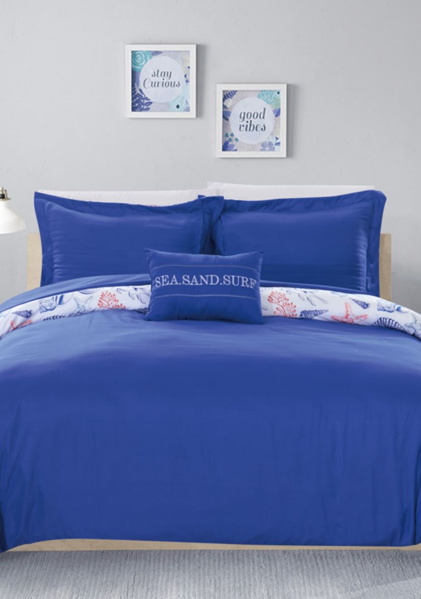 Talulah Duvet Cover Set
