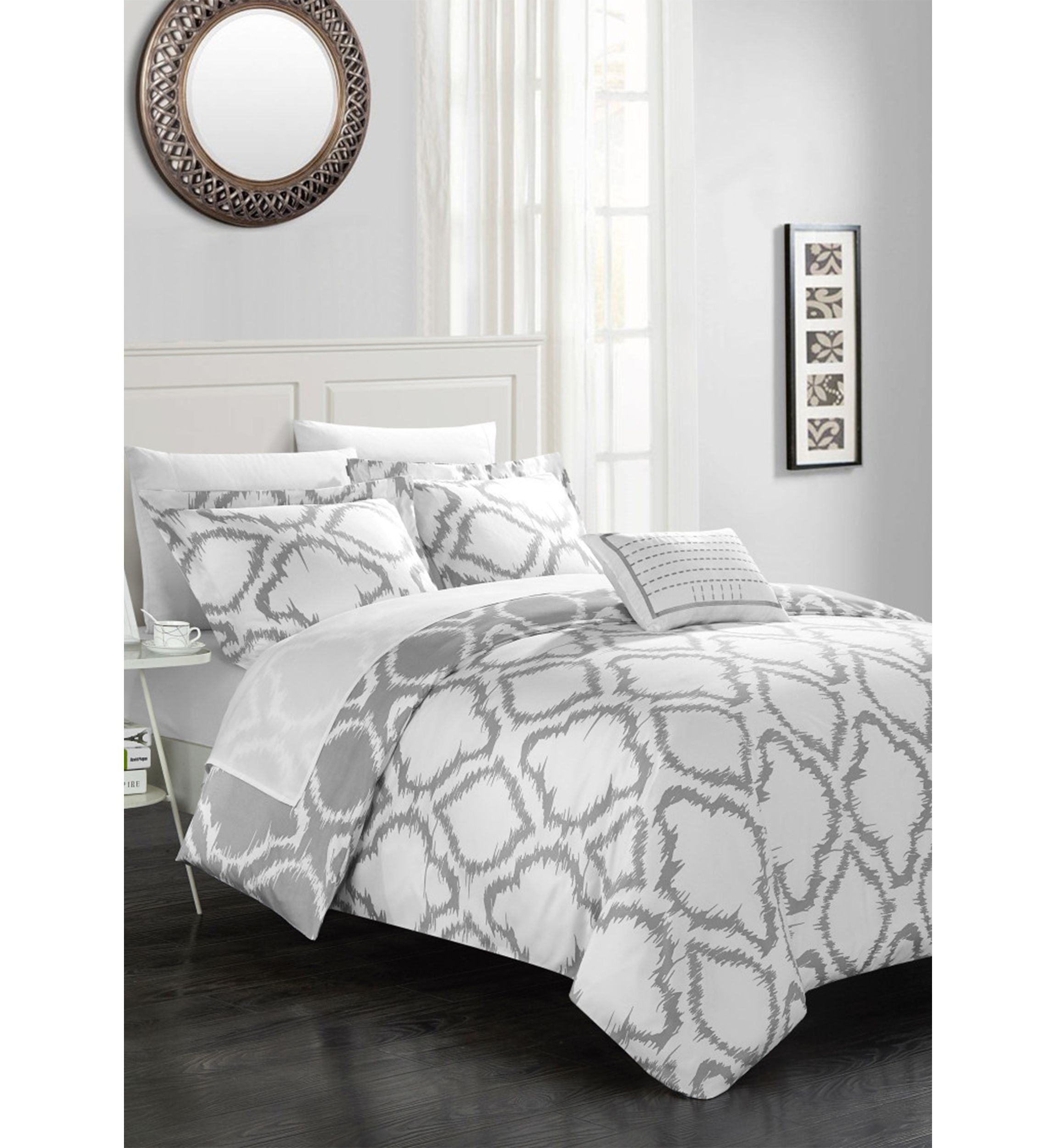 Juniper Duvet Cover Set