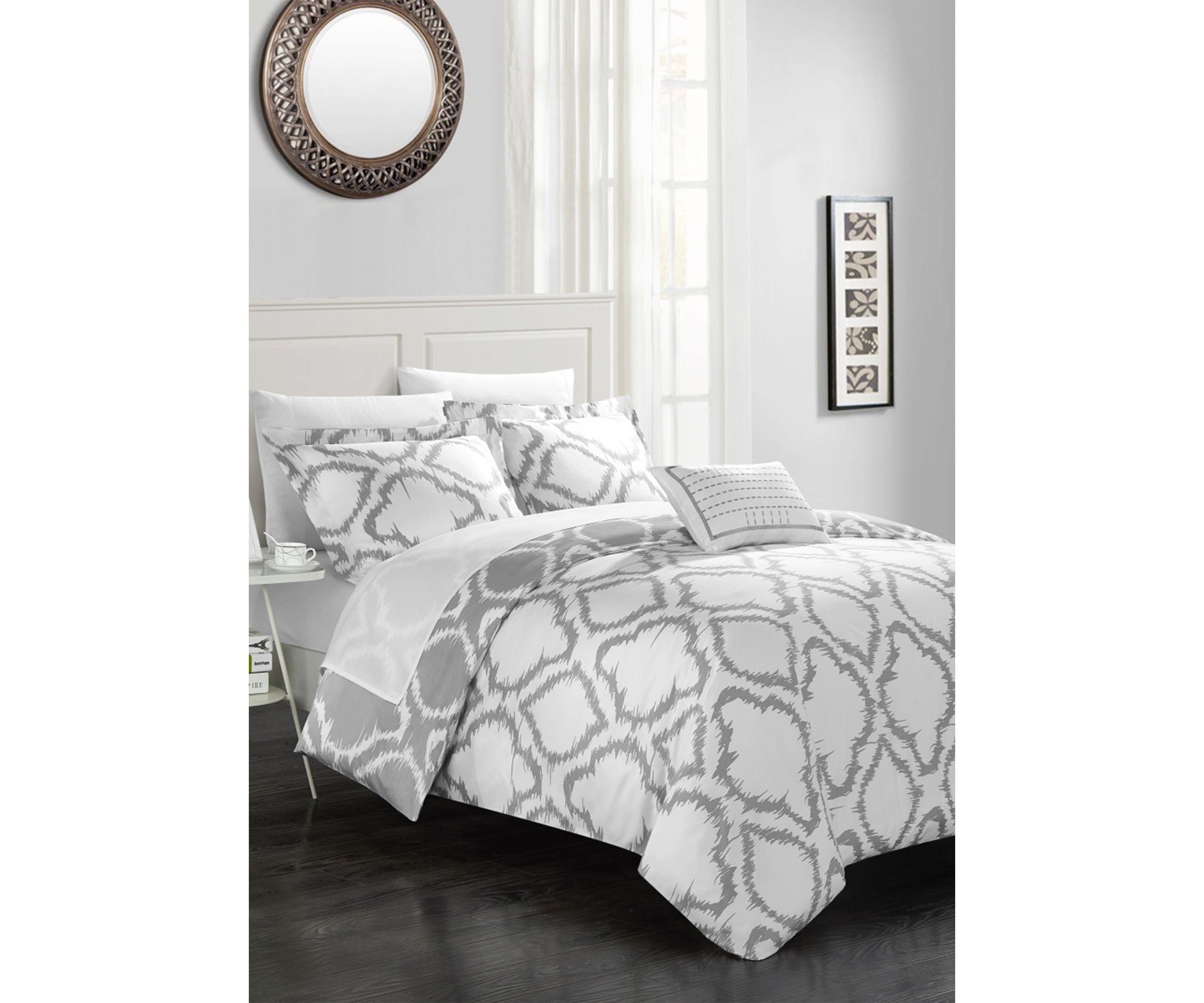 Juniper Duvet Cover Set