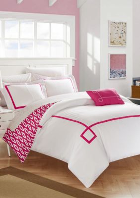 Chic Home Kendall Duvet Cover Set Belk