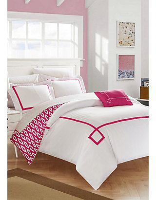 Chic Home Kendall Duvet Cover Set Belk