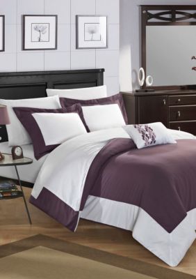 Chic Home Wynn Duvet Cover Set Belk