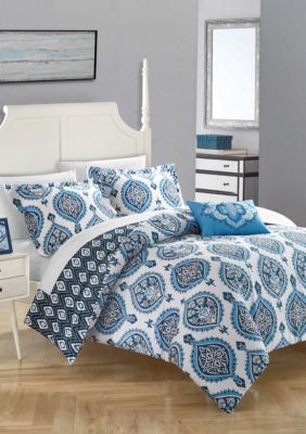 Chic Home Cedar Duvet Cover Set Belk