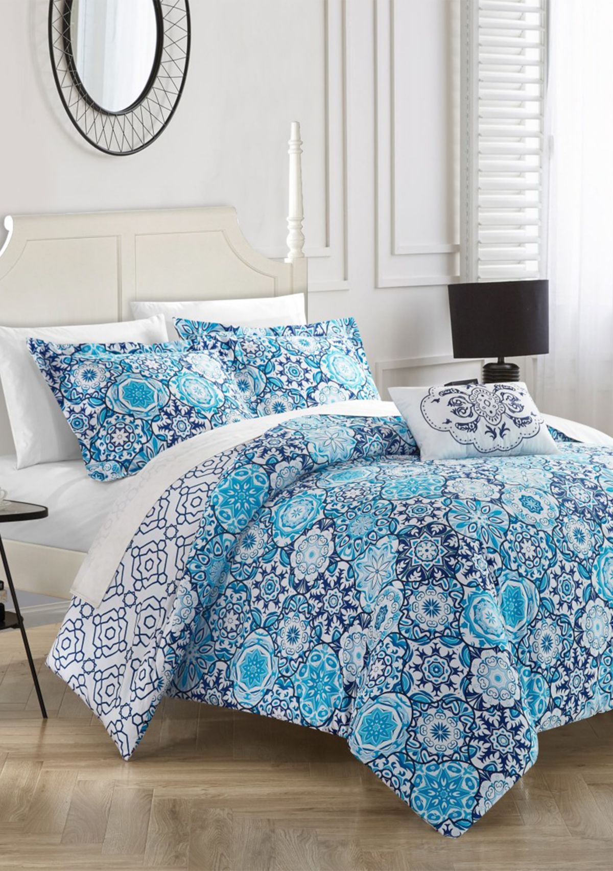 Bristol Duvet Cover Set