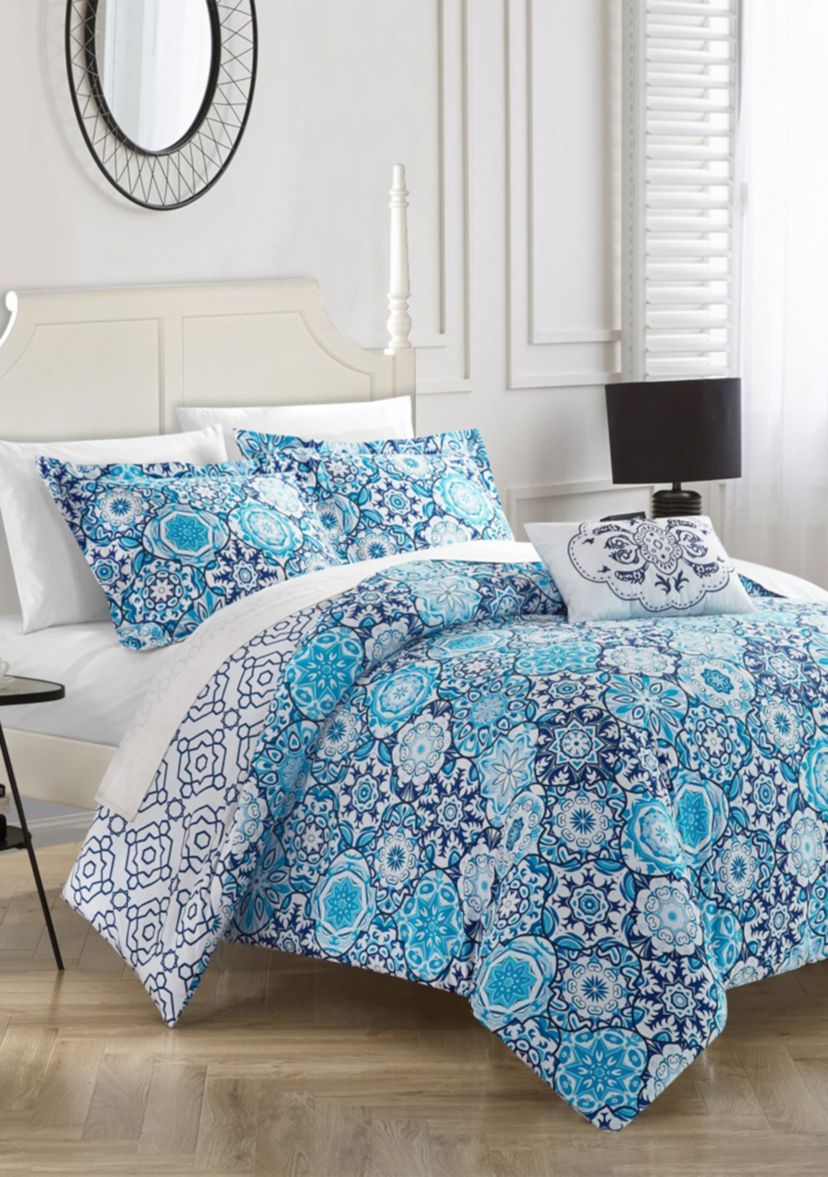 Bristol Duvet Cover Set